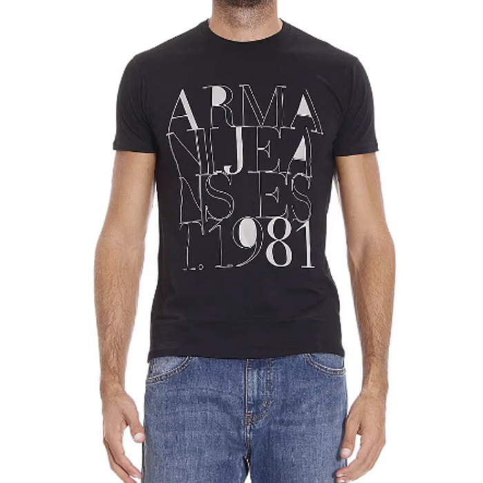 ARMANI JEANS MEN SHIRT アルマーニ ジーンズ メンズ シャツ B6H96UL 12