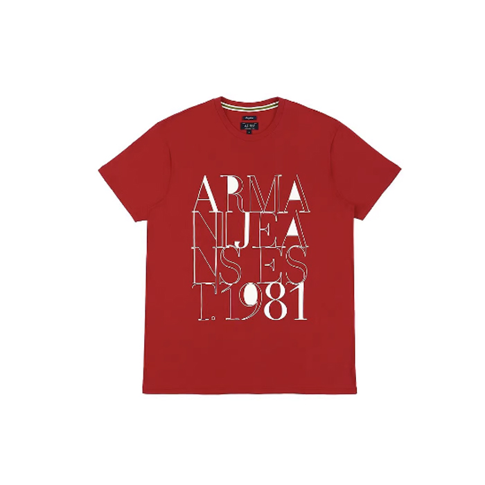 ARMANI JEANS MEN SHIRT アルマーニ ジーンズ メンズ シャツ B6H96UL 4H