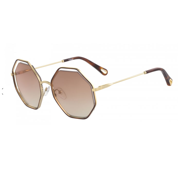 CHLOE EYEWEAR クロエ アイウェア CE132S METAL 205
