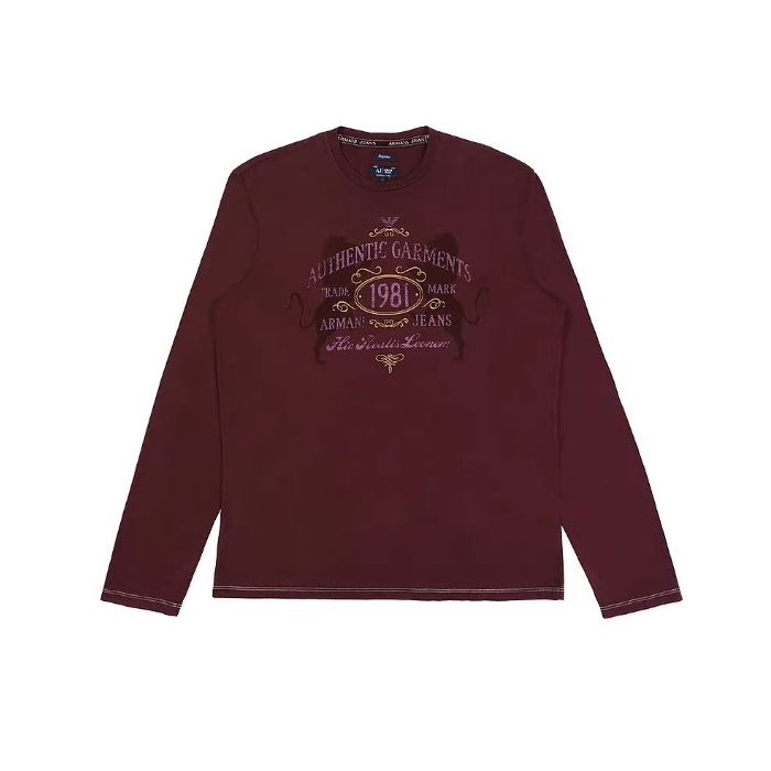 ARMANI JEANS MEN SHIRT アルマーニ ジーンズ メンズ シャツ Z6H53BJ NA