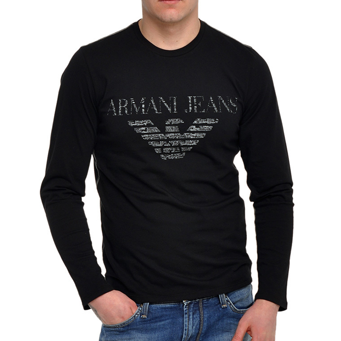 ARMANI JEANS MEN SHIRT アルマーニ ジーンズ メンズ シャツ Z6H72UL 12