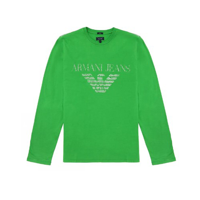 ARMANI JEANS MEN SHIRT アルマーニ ジーンズ メンズ シャツ Z6H72UL 16