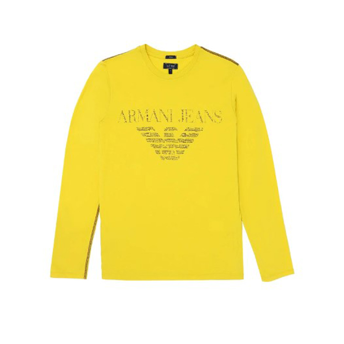 ARMANI JEANS MEN SHIRT アルマーニ ジーンズ メンズ シャツ Z6H72UL 39