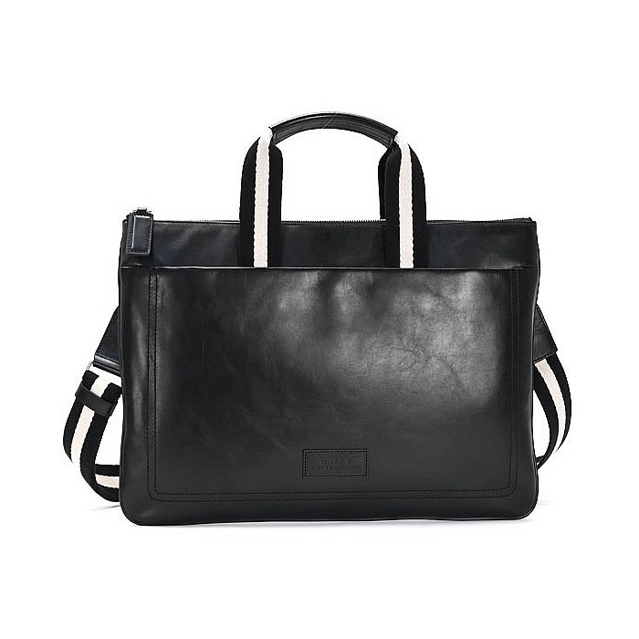BALLY BAG バリーバッグ 6184561 TIGAN280 BLACK
