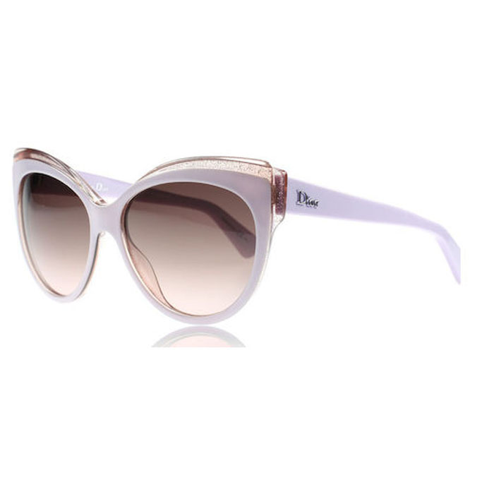 DIOR EYEWEAR ディオール アイウェア DIORGLISTEN2 E5F