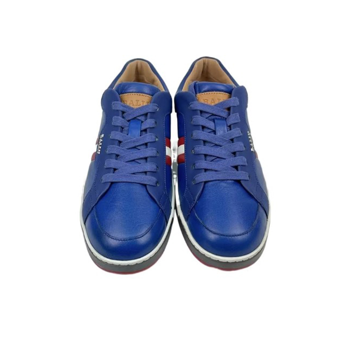Image 2 of BALLY MEN SHOES バリーメンズシューズ 6190062 AIRONE126 BLUE-CA