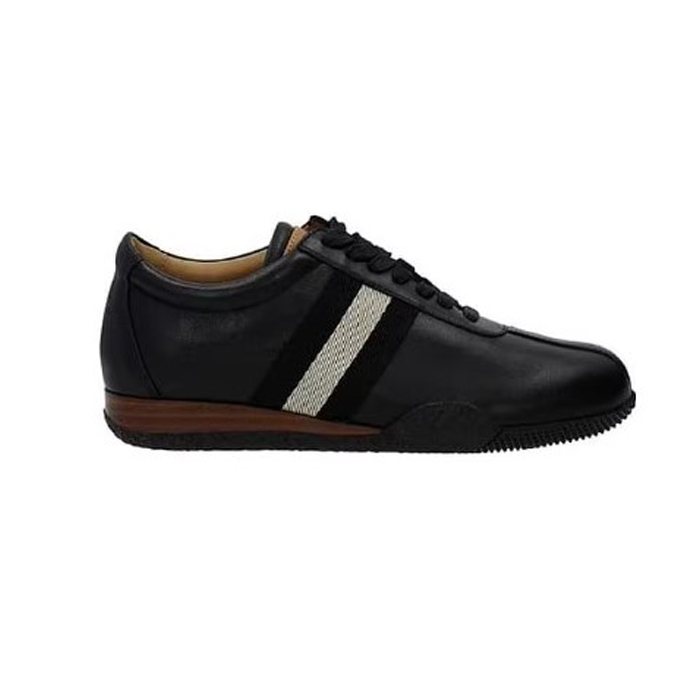 BALLY LADIES SHOES バリー レディース シューズ 6201932 FRANCISCA20 BLACK