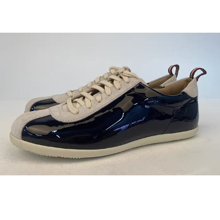 Image 2 of BALLY LADIES SHOES バリー レディース シューズ 6191488 HENNIE122 DARK-NAVY