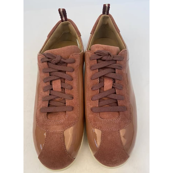 BALLY LADIES SHOES バリー レディース シューズ 6191486 HENNIE112 BLUSH