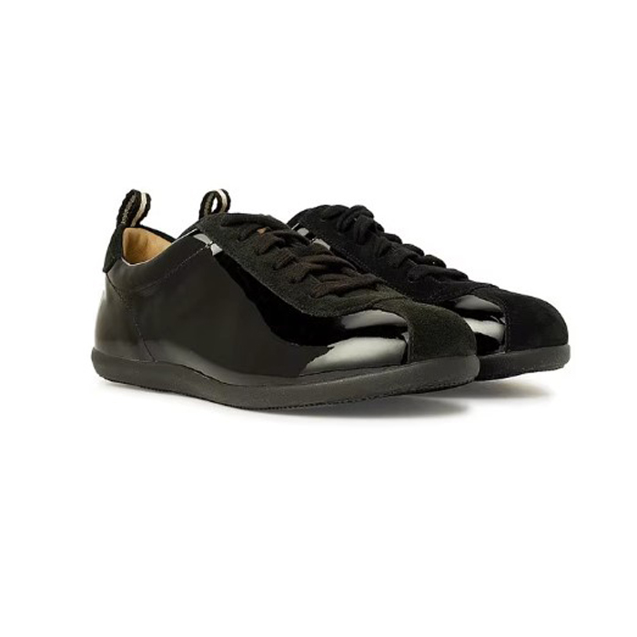BALLY LADIES SHOES バリー レディース シューズ 6191485 HENNIE100 BLACK