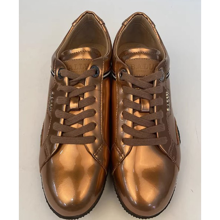 Image 2 of BALLY LADIES SHOES バリー レディース シューズ 6191475 FRIDIA669 COPPER