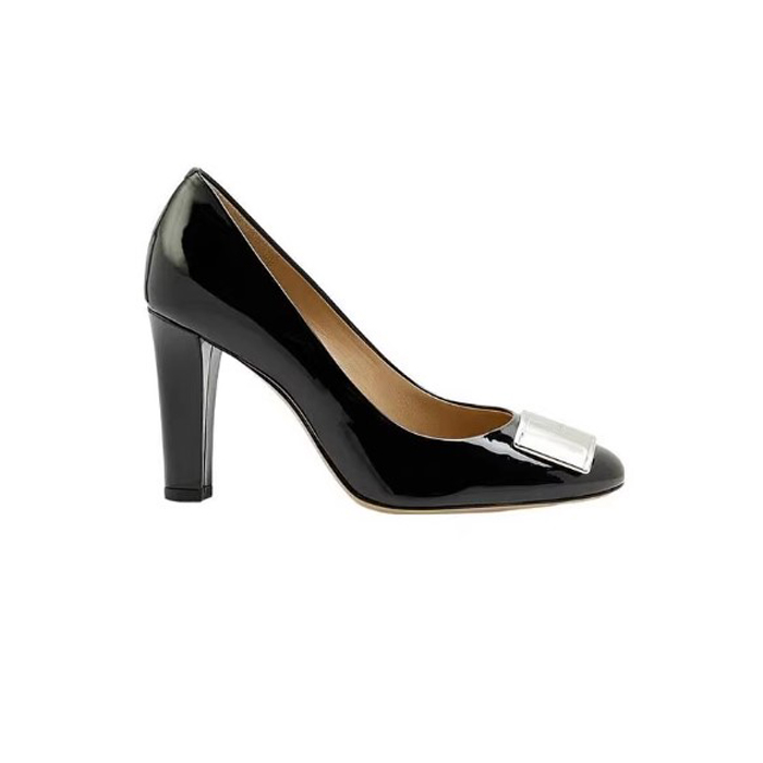 Image 2 of BALLY LADIES SHOES バリー レディース シューズ 6191440 HARMONI300 BLACK