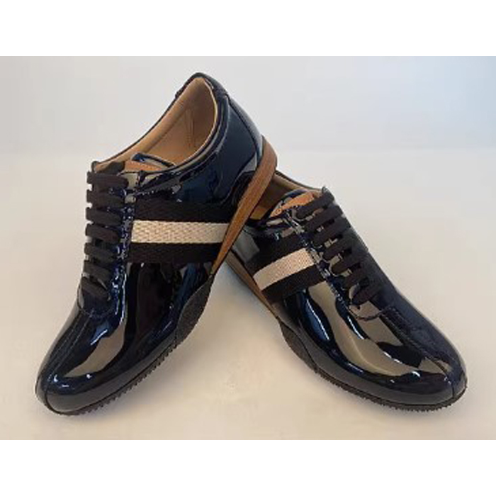 Image 2 of BALLY LADIES SHOES バリー レディース シューズ 6191029 FRANCISCA222 DK-NAVY