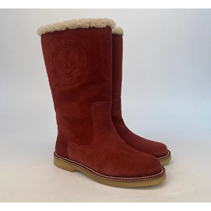 BALLY LADIES SHOES バリー レディース シューズ 6191004 KANDER155 BALLY-RED