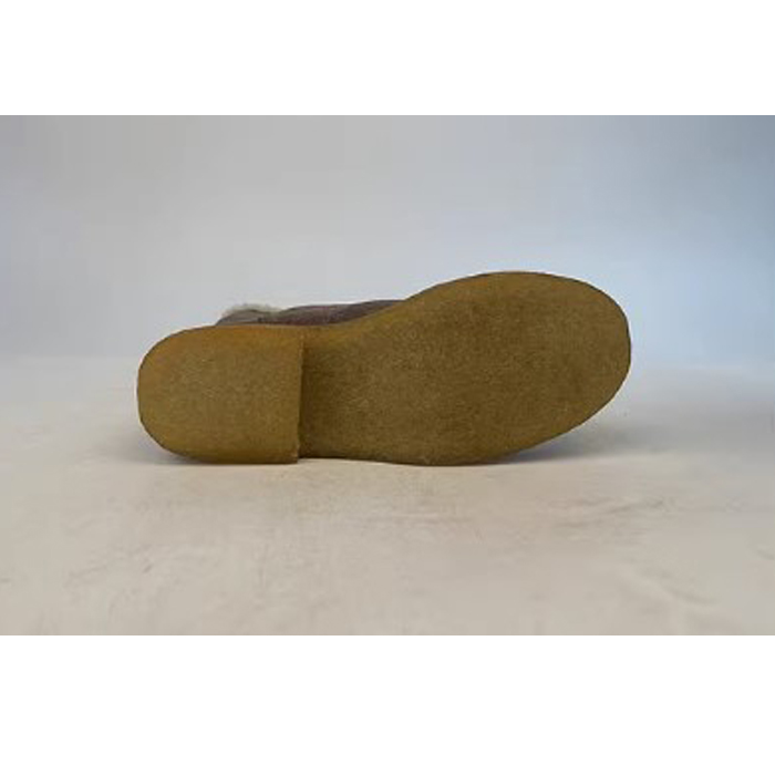 Image 2 of BALLY LADIES SHOES バリー レディース シューズ 6167369 KANDER112 LI-MOLESKIN