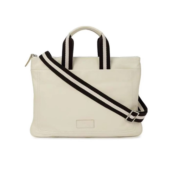 BALLY BAG バリーバッグ 6189922 TIGAN153 OFFWHITE