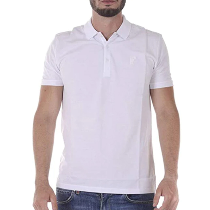 VERSACE MEN POLO ヴェルサーチメンズ ポロ V800543A VJ00068 V1003