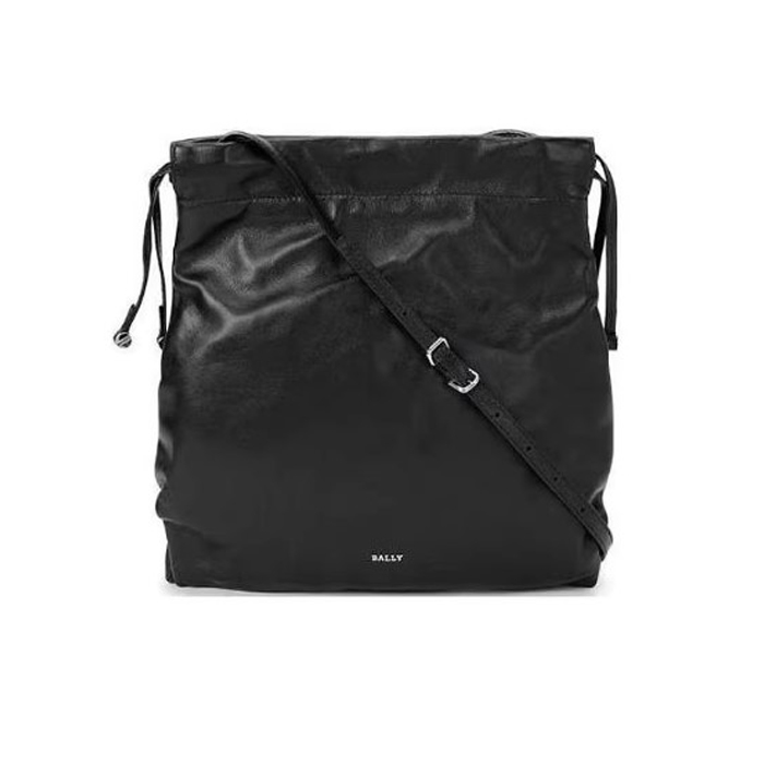 BALLY BAG バリーバッグ 6191547 COULISSESM00 BLACK