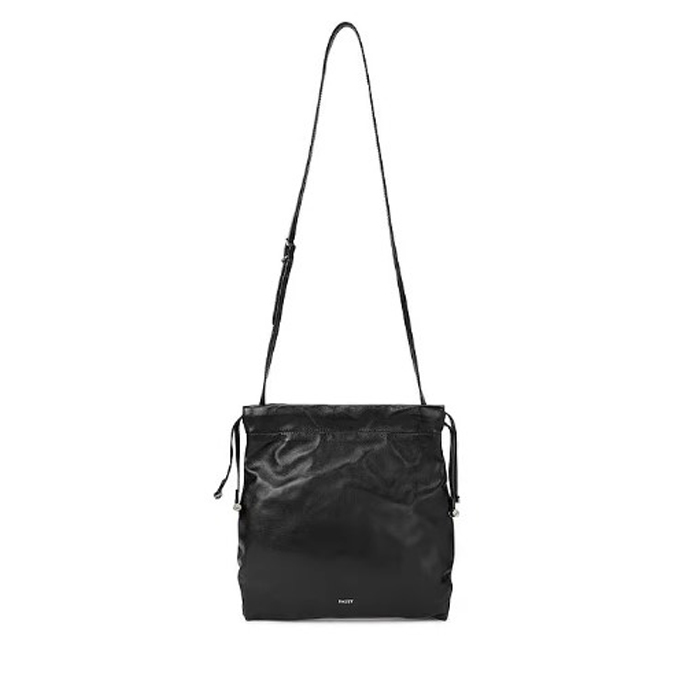 Image 2 of BALLY BAG バリーバッグ 6191547 COULISSESM00 BLACK