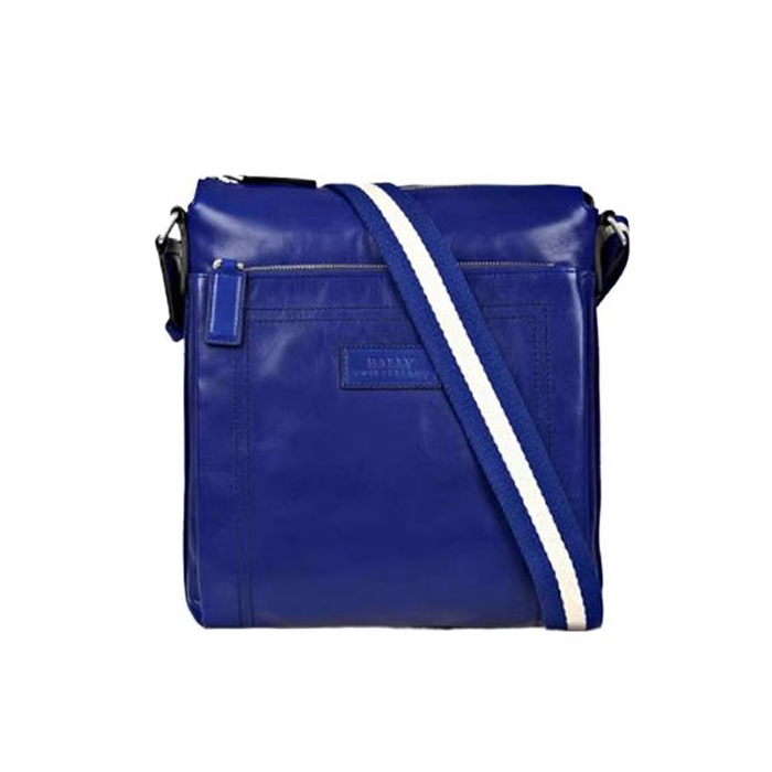 BALLY BAG バリーバッグ 6192930 TUSTONSM587 SAPPHIRE
