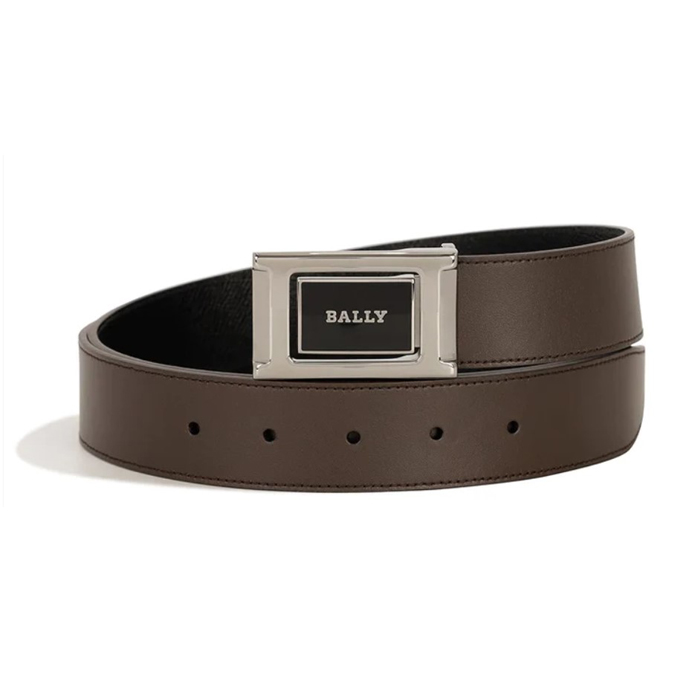 BALLY BELT バリーベルト 6189766 DERIU35291 CHOCO