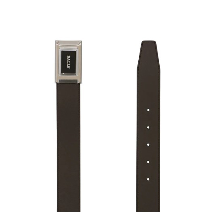 Image 2 of BALLY BELT バリーベルト 6189766 DERIU35291 CHOCO