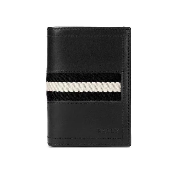 BALLY WALLET バリーウォレット 6184573 TIANSON290 BLACK