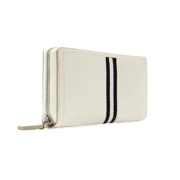 Image 2 of BALLY WALLET バリーウォレット 6189991 TEVIN163 OFFWHITE