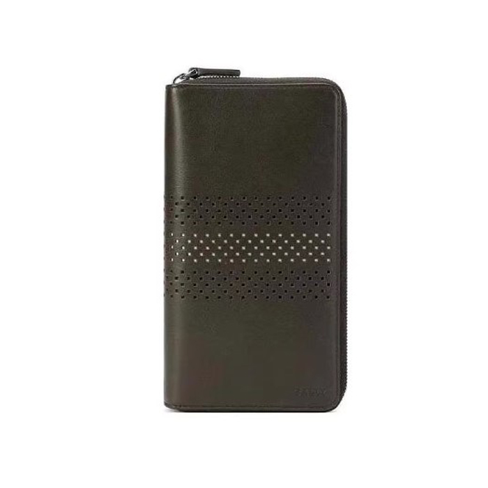 BALLY WALLET バリーウォレット 6190020 VEVYNT41 DARK-WOOD