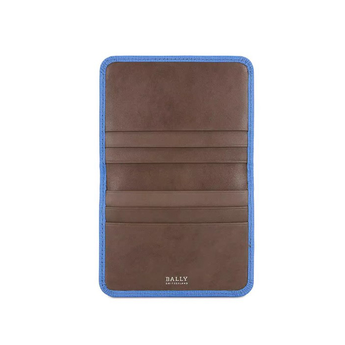Image 2 of BALLY WALLET バリーウォレット 6191620 BOLTONW47 SKY