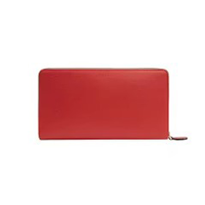 Image 2 of BALLY WALLET バリーウォレット 6191714 CLIFFORDW86 POP-RED