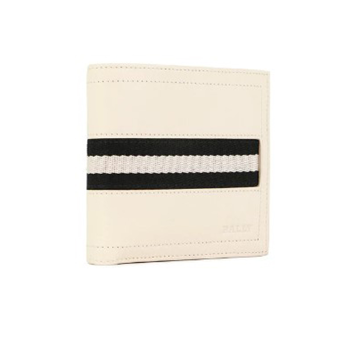 Image 2 of BALLY WALLET バリーウォレット 6189994 TOLLENT163 OFFWHITE