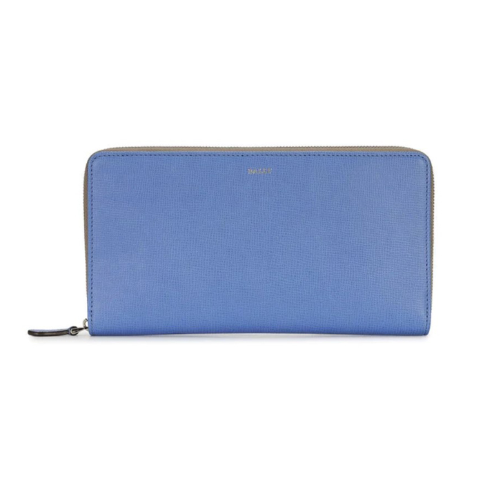 Image 1 of BALLY WALLET バリーウォレット 6191712 CLIFFORDW47 SKY