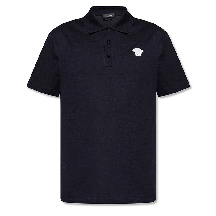 Image 1 of VERSACE MEN POLO ヴェルサーチ メンズ ポロ A87427 A237141 A2319