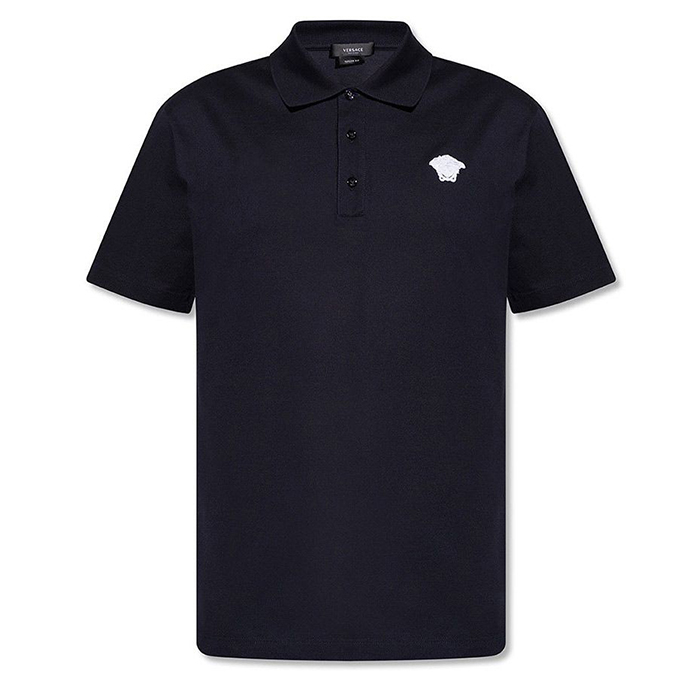 VERSACE MEN POLO ヴェルサーチ メンズ ポロ A87427 A237141 A2319