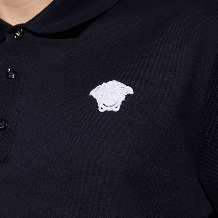 Image 2 of VERSACE MEN POLO ヴェルサーチ メンズ ポロ A87427 A237141 A2319