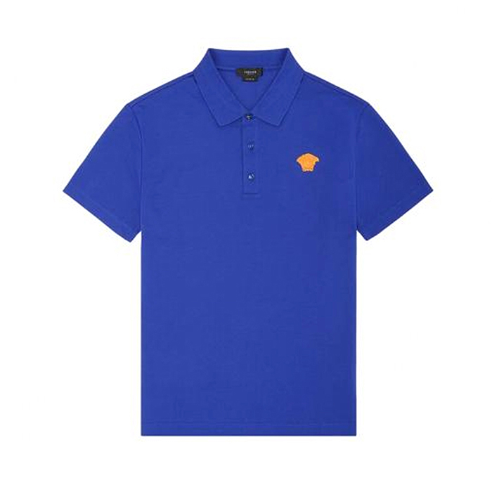Image 1 of VERSACE MEN POLO ヴェルサーチ メンズ ポロ A87427 A237141 A2933