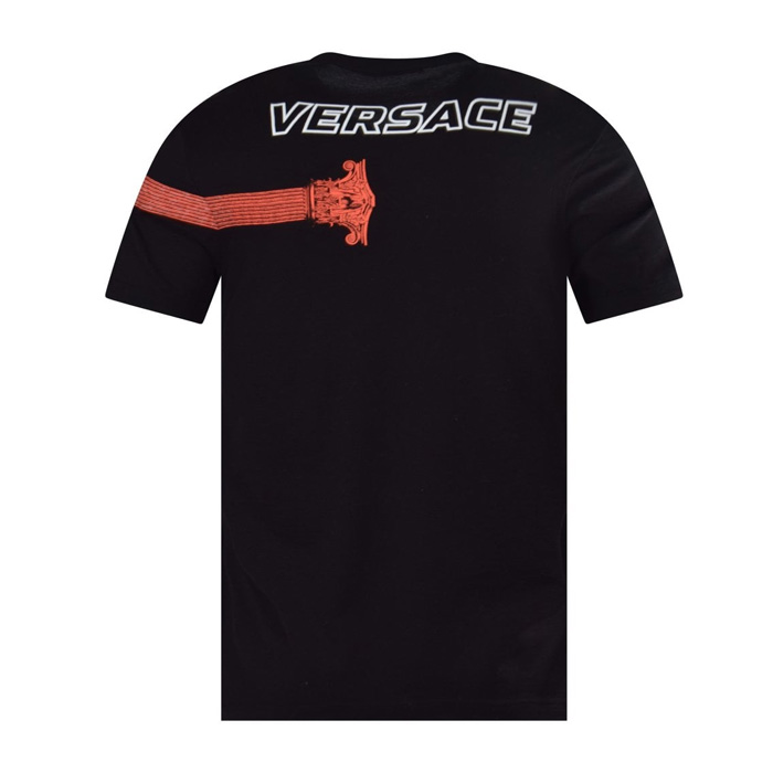 Image 2 of VERSACE MEN T-SHIRT ヴェルサーチメンズTシャツ A81954 A224589 A008
