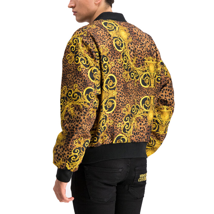 Image 2 of VERSACE JEAN MEN JACKET  ヴェルサーチ ジーンメンズジャケット C1GUA920 S0534 923