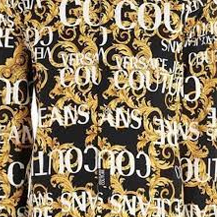 Image 2 of VERSACE JEAN MEN SHIRT ヴェルサーチ ジーンメンズシャツ B1GUA6S3 S0536 899