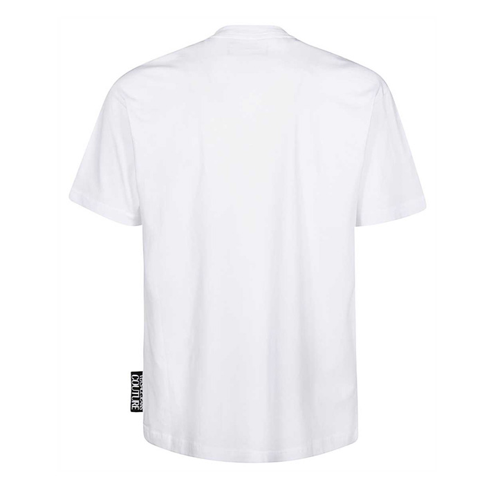 Image 2 of VERSACE JEAN MEN T-SHIRT ヴェルサーチ ジーンメンズTシャツ B3GVA7X2 30324 003