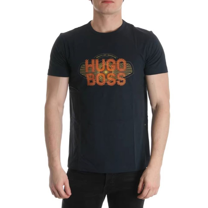 BOSS MEN T-SHIRT ボスメンズ Tシャツ TEE2 50282246 410