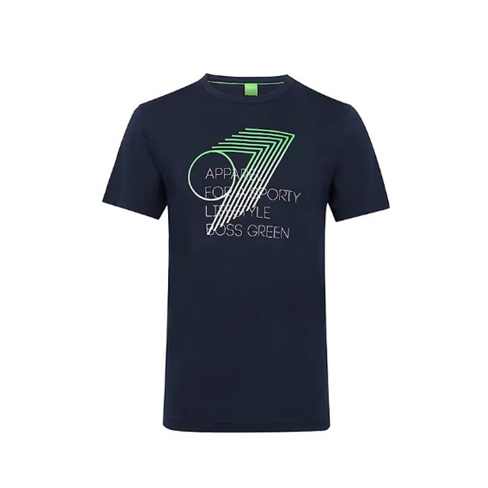 BOSS MEN T-SHIRT ボスメンズ Tシャツ TEE2 1010641501 410