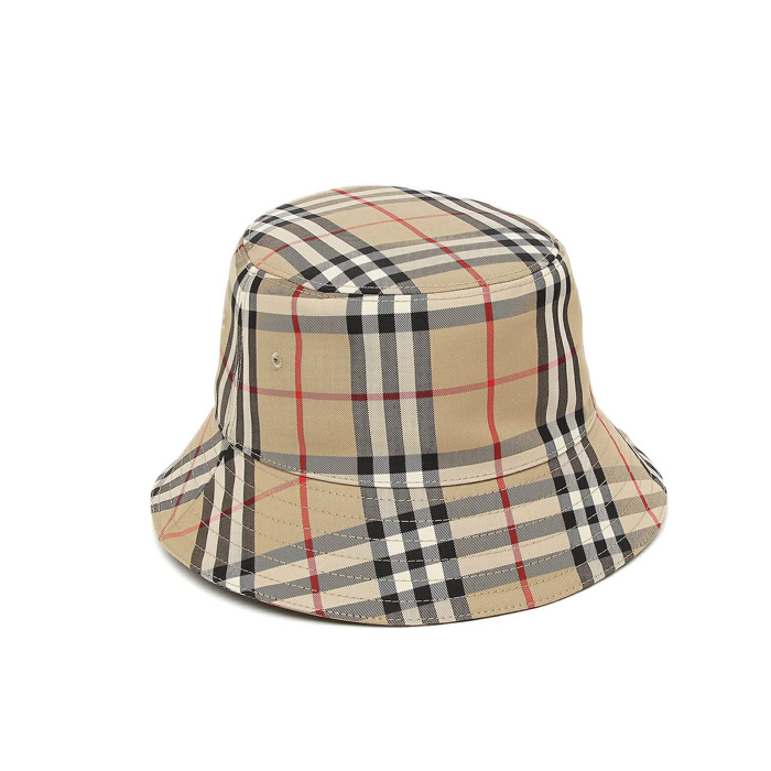Image 1 of BURBERRY CAP バーバリーキャップ 8026927 A7026 ARCHIVE BEIGE