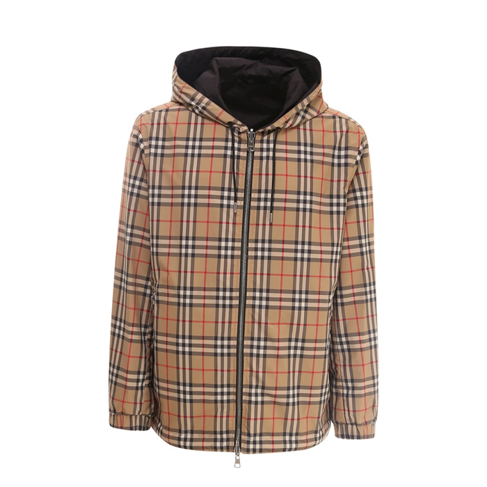 BURBERRY MEN JACKET バーバリーメンズジャケット 8027097 A7028 ARCHIVE BEIGE