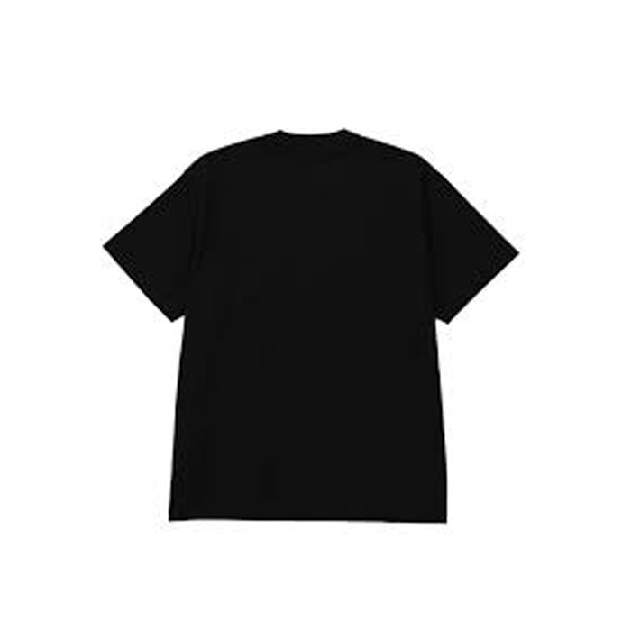 Image 2 of BURBERRY MEN T-SHIRT バーバリー メンズ Tシャツ 8055307 A1189 BLACK