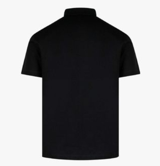 Image 2 of VERSACE MEN POLO (S) ヴェルサーチ メンズ ポロ (S) 1008492 1A06071 1B000