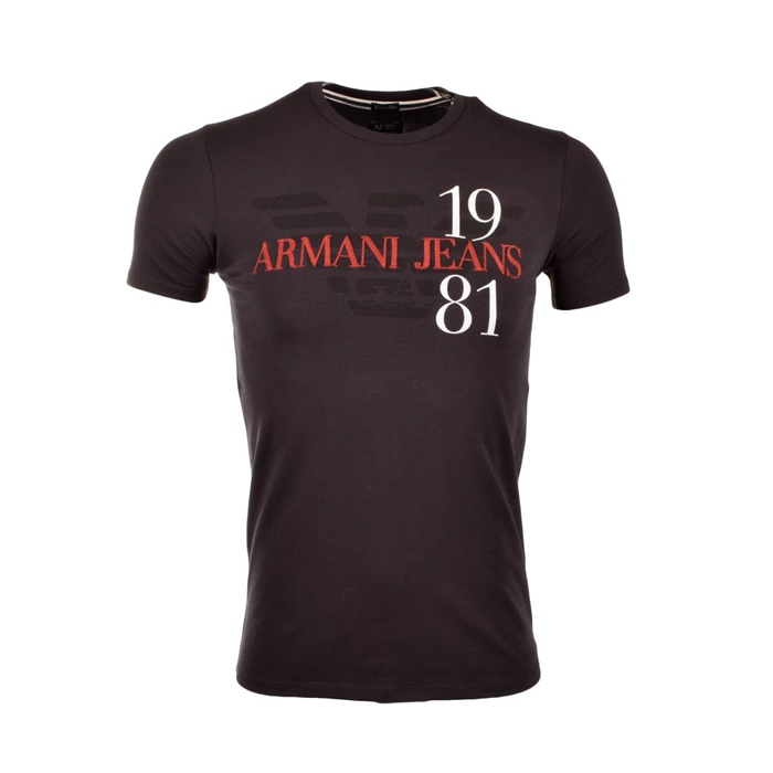 Image 1 of ARMANI JEANS MEN SHIRT アルマーニ ジーンズ メンズ シャツ Z6H01AZ E5