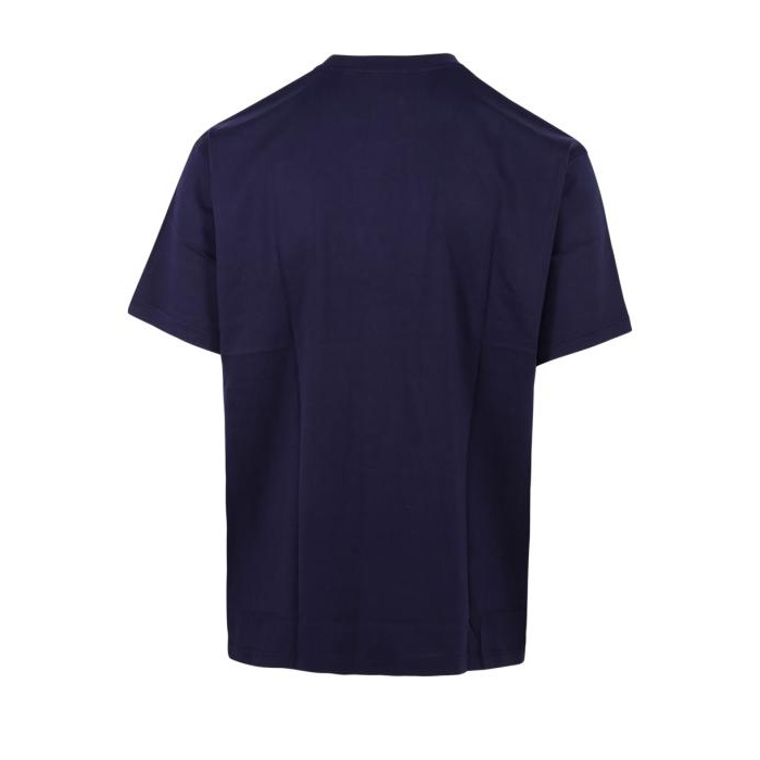 Image 2 of BURBERRY MEN T-SHIRT バーバリー メンズ Tシャツ 8072008 B3590 SMOKEDNAVY