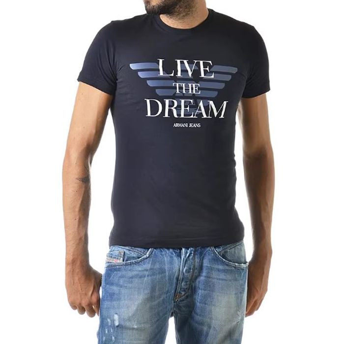 ARMANI JEANS MEN SHIRT アルマーニ ジーンズ メンズ シャツ Z6H70UL E5